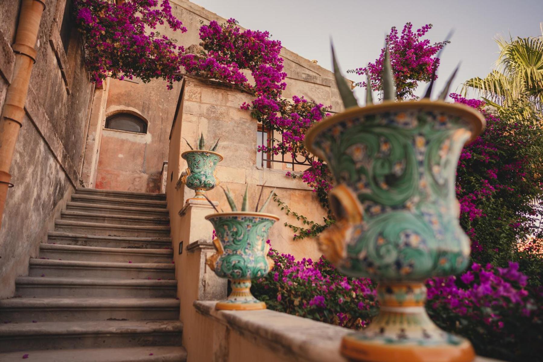 Hotel Villa Giulia Reitani Eksteriør bilde