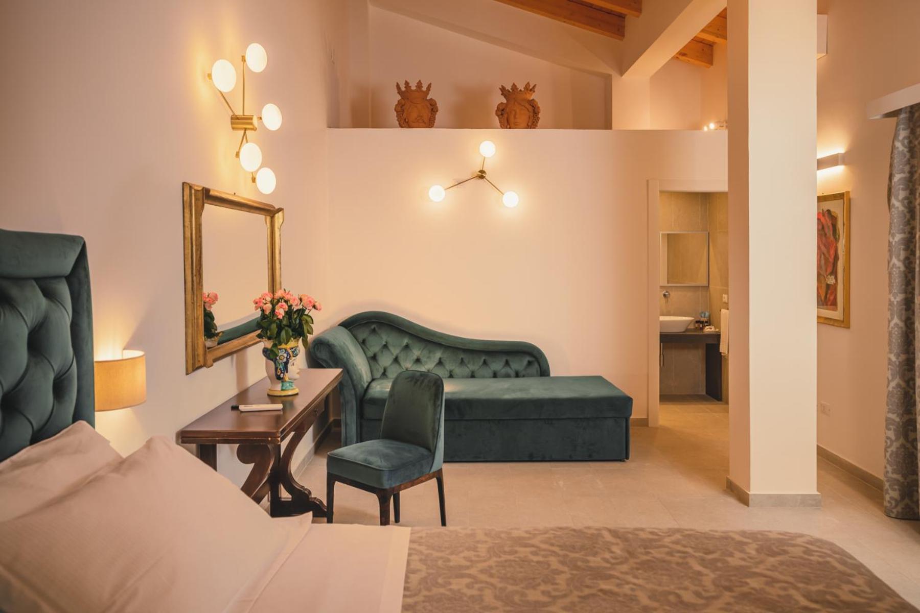 Hotel Villa Giulia Reitani Eksteriør bilde