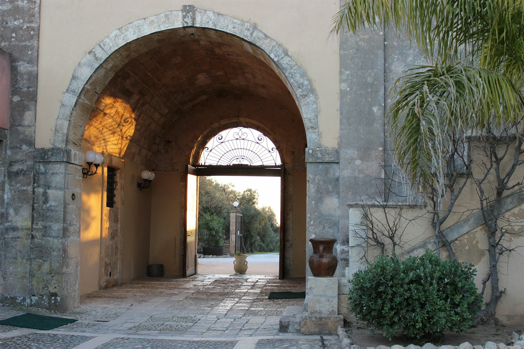 Hotel Villa Giulia Reitani Eksteriør bilde
