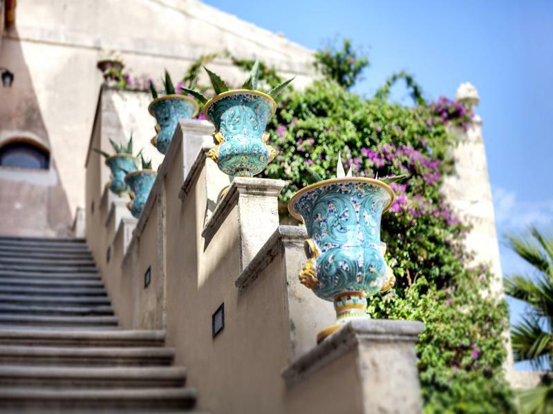 Hotel Villa Giulia Reitani Eksteriør bilde
