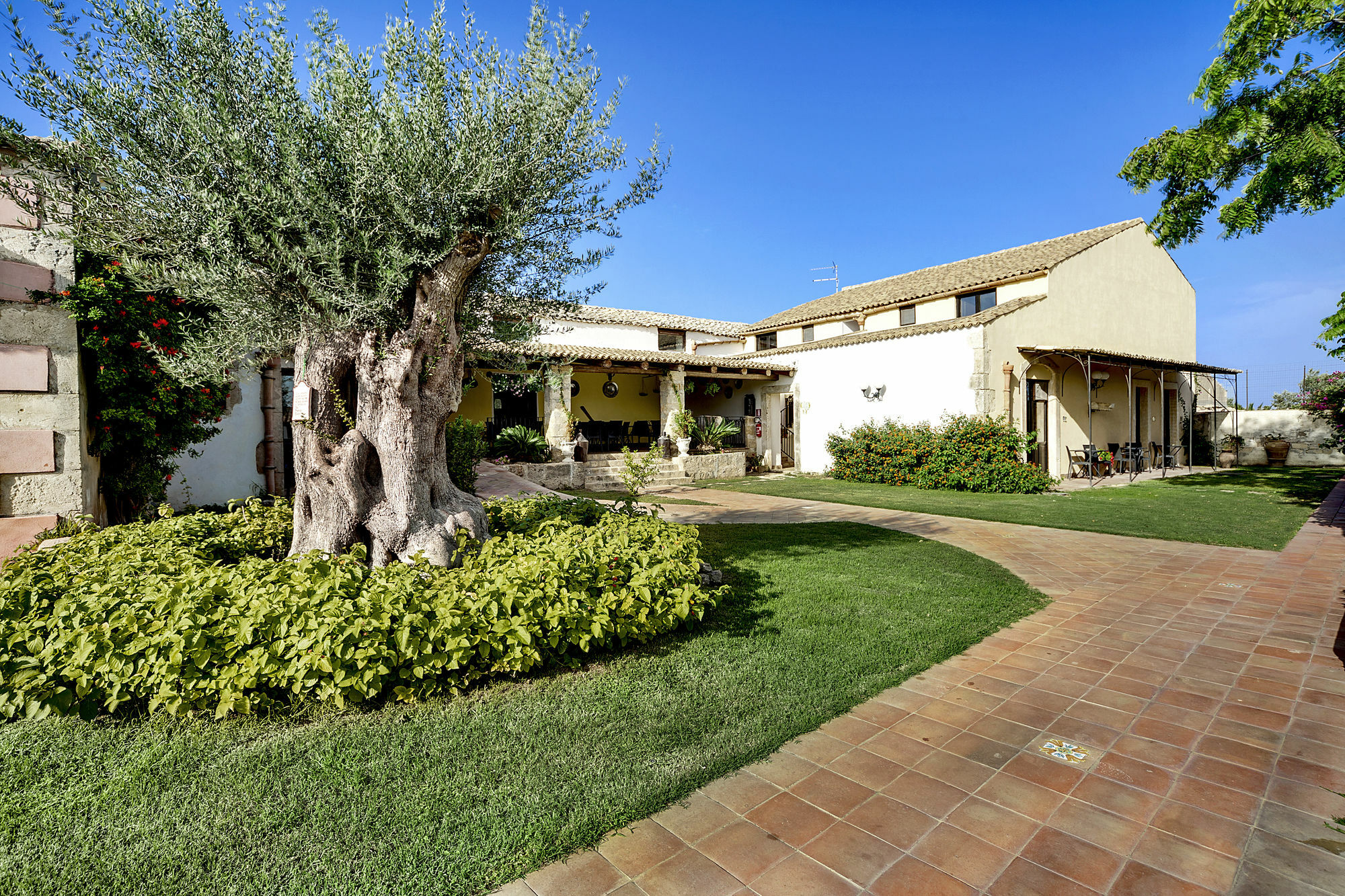 Hotel Villa Giulia Reitani Eksteriør bilde