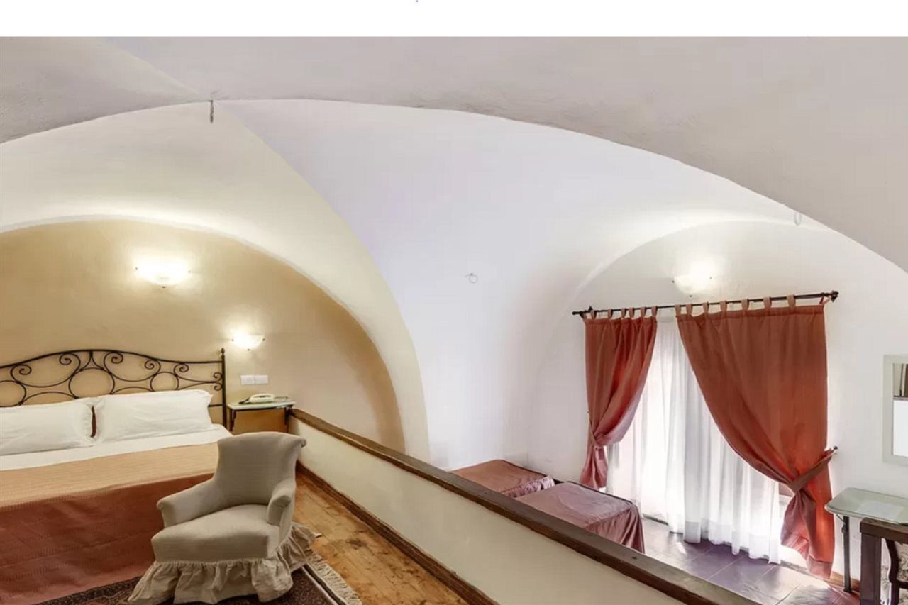 Hotel Villa Giulia Reitani Eksteriør bilde